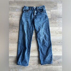 Pistola Lexi Mid Rise Bowed - Straight - Artisan